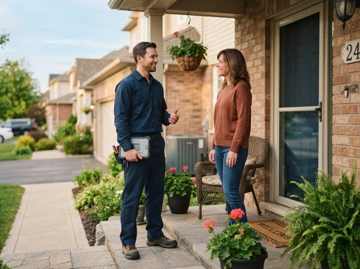 HVAC repair FAQs for Adams, OK